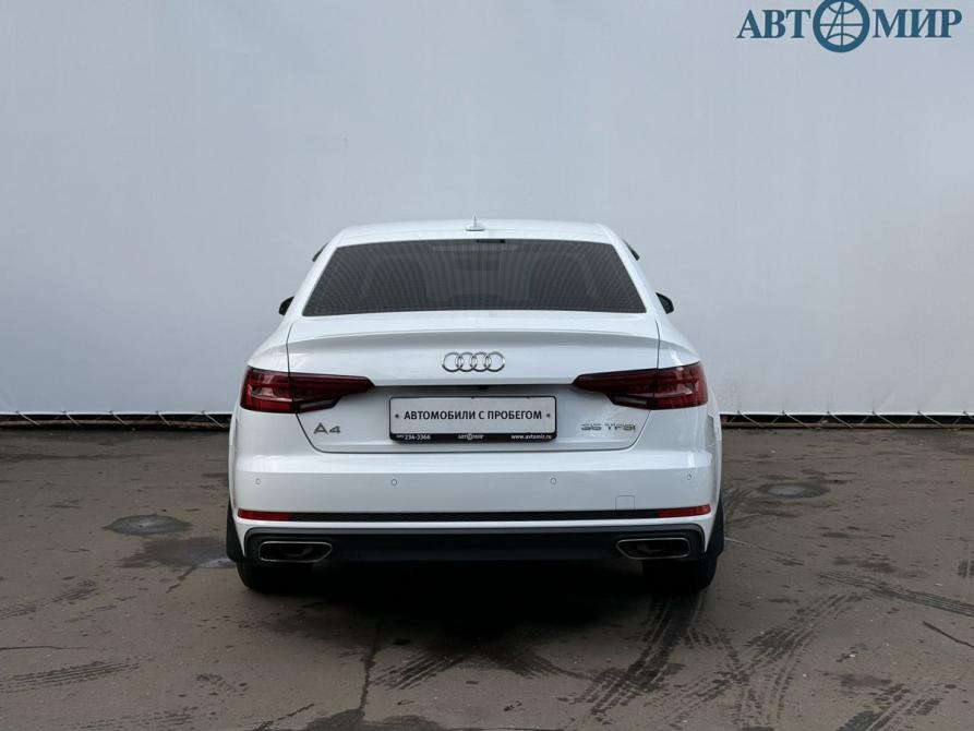 Audi A4 V (B9) Москва  - изображение 6