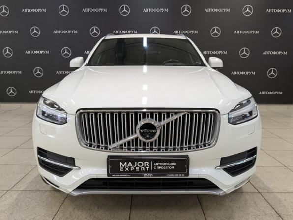 Volvo XC90 II с пробегом 2015 года, цена 3 650 000 рублей, 130000 км, внедорожник, Автокод Объявления