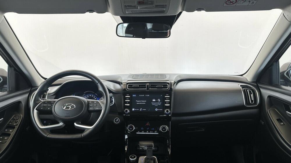Hyundai Creta II Москва  - изображение 5