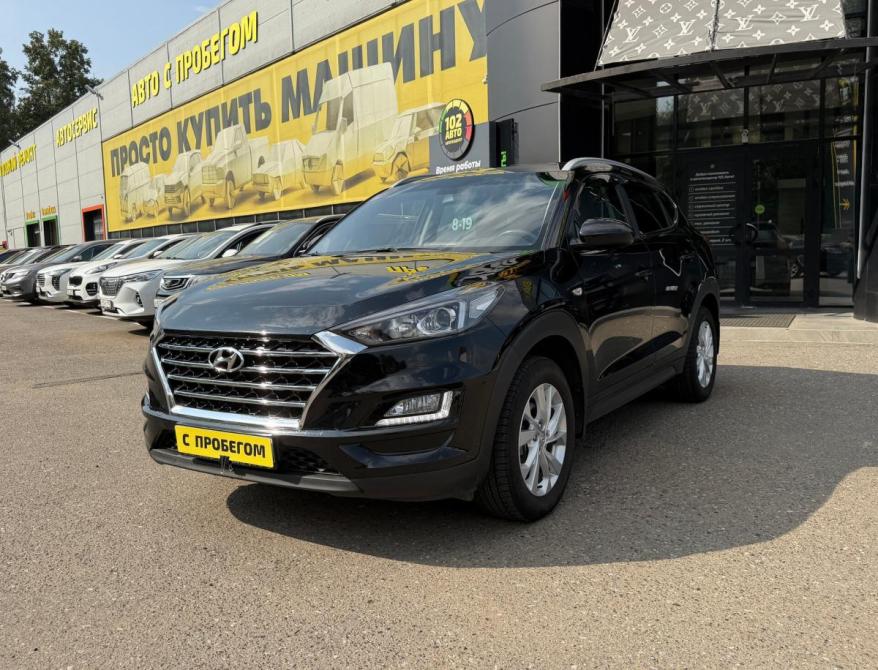Hyundai Tucson III Рестайлинг Нефтекамск  - изображение 3