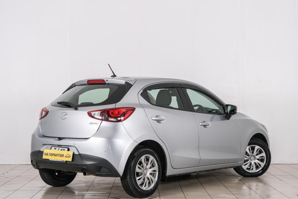 Mazda Demio IV (DJ) Красноярск  - изображение 7