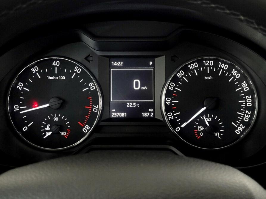 Skoda Octavia III (A7) Москва  - изображение 6