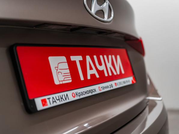 Hyundai Solaris II Рестайлинг с пробегом 2022 года, цена 1 590 000 рублей, 61323 км, седан, Автокод Объявления