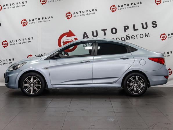 Hyundai Solaris I с пробегом 2012 года, цена 799 000 рублей, 180140 км, седан, Автокод Объявления