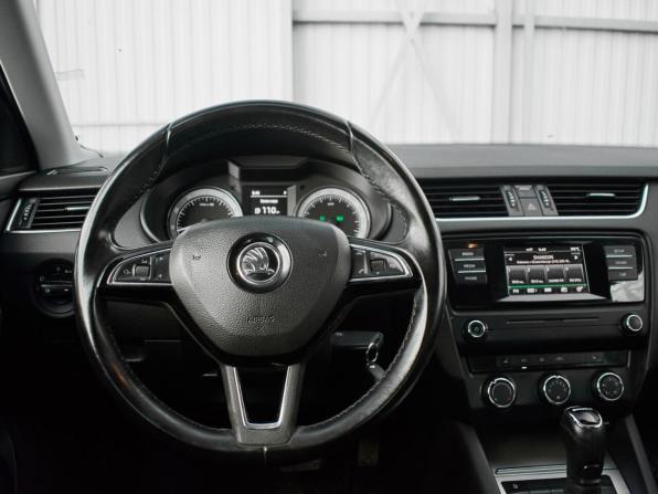 Skoda Octavia III (A7) с пробегом 2016 года, цена 1 310 000 рублей, 221113 км, лифтбек, Автокод Объявления