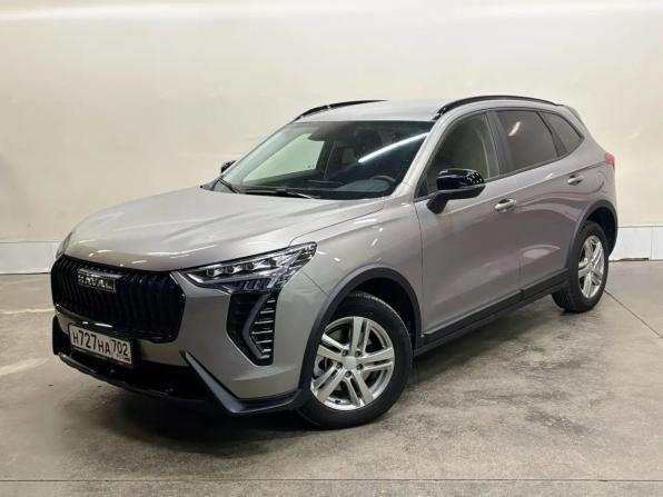 Haval Jolion I Рестайлинг с пробегом 2026 года, цена 2 149 000 рублей, 9000 км, внедорожник, Автокод Объявления