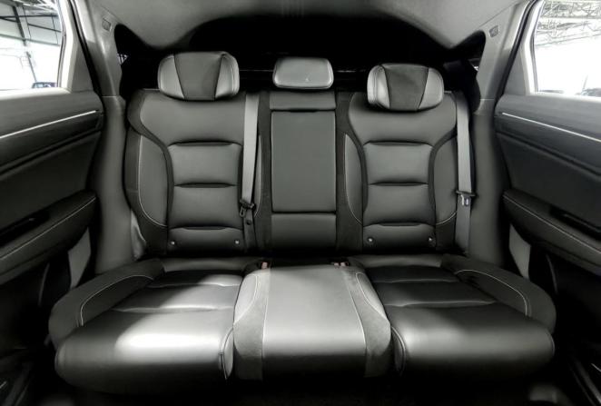 Geely Tugella I Рестайлинг с пробегом 2023 года, цена 2 740 000 рублей, 73784 км, внедорожник, Автокод Объявления