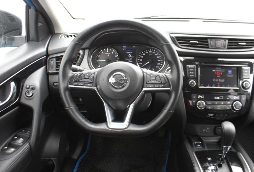 Nissan Qashqai II Рестайлинг Нижний Новгород  - изображение 22