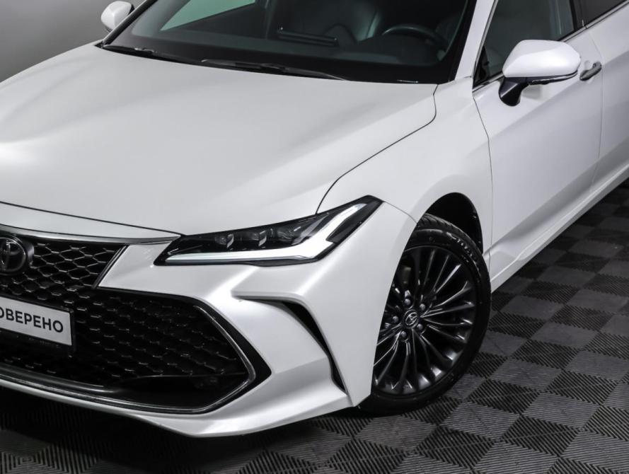 Toyota Avalon V Москва  - изображение 25