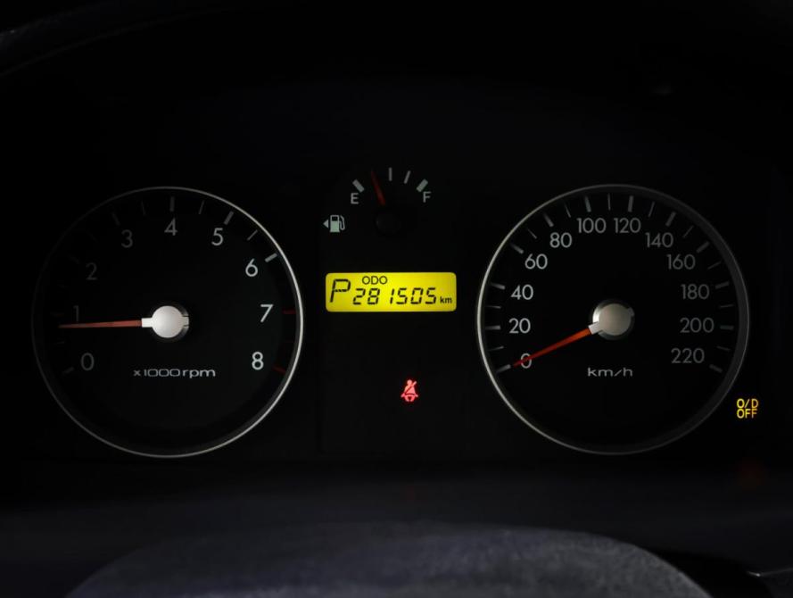 Hyundai Getz I Рестайлинг Москва  - изображение 16