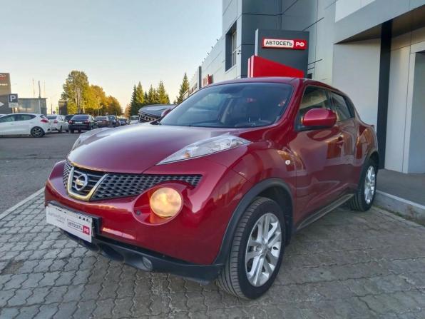Nissan Juke I с пробегом 2012 года, цена 905 793 рубля, 177954 км, внедорожник, Автокод Объявления