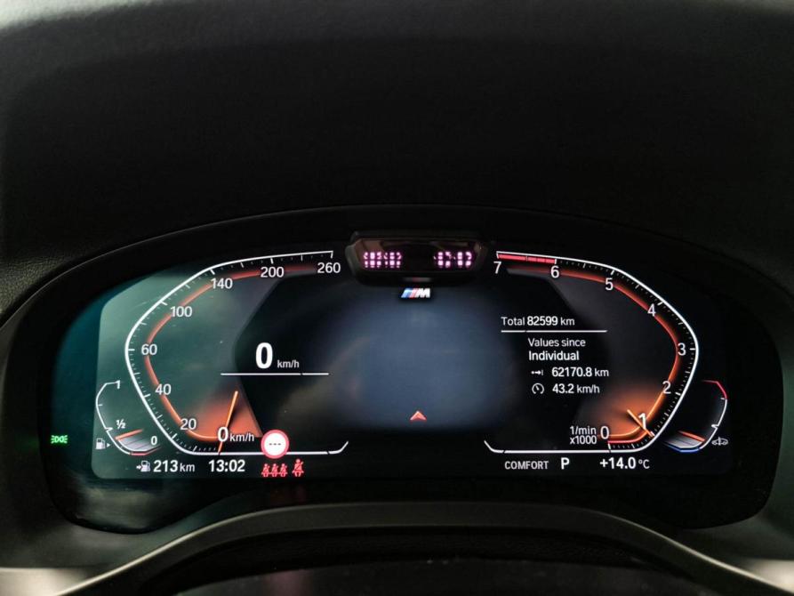 BMW X4 II (G02) Рестайлинг Казань  - изображение 16