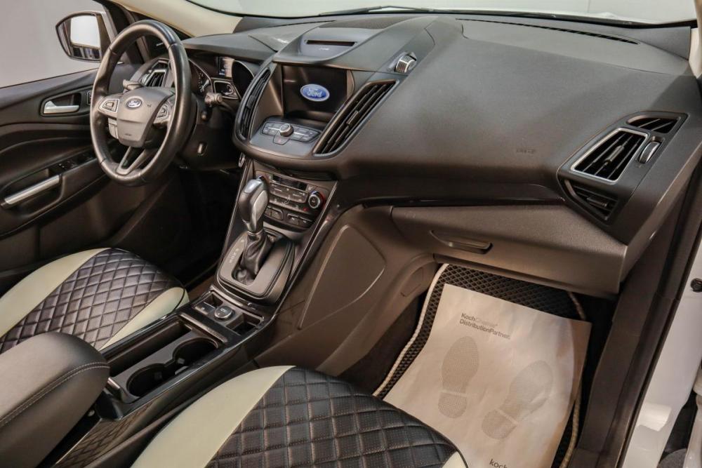 Ford Kuga II Рестайлинг Челябинск  - изображение 17