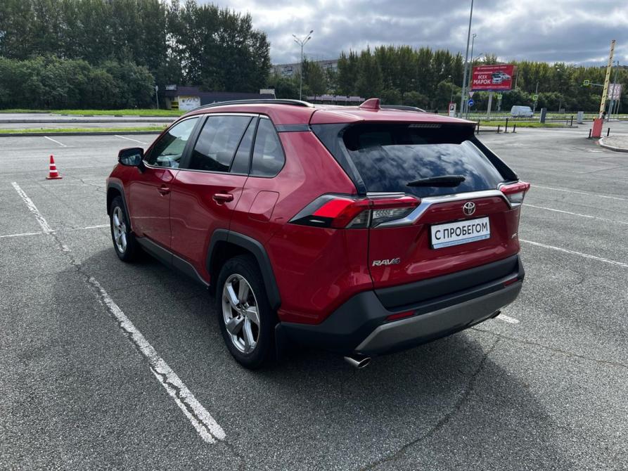 Toyota RAV4 V (XA50) Нижний Тагил  - изображение 7