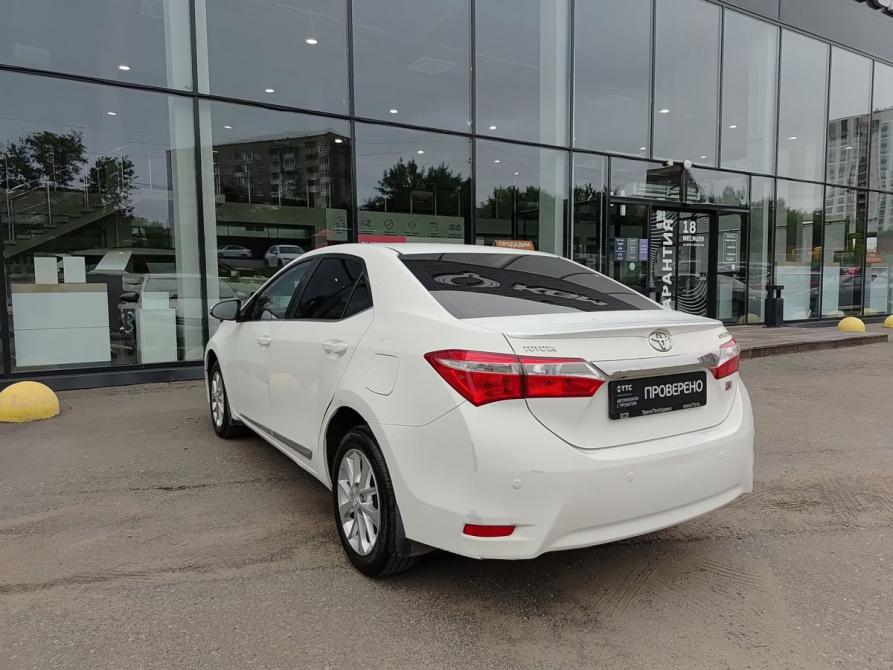 Toyota Corolla XI (E160 E170 E180) Ижевск  - изображение 8