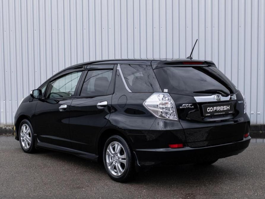 Honda Fit Shuttle I Сочи  - изображение 2