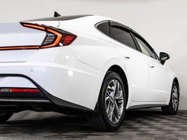 Hyundai Sonata VIII (DN8) с пробегом 2020 года, цена 1 789 000 рублей, 128699 км, седан, Автокод Объявления