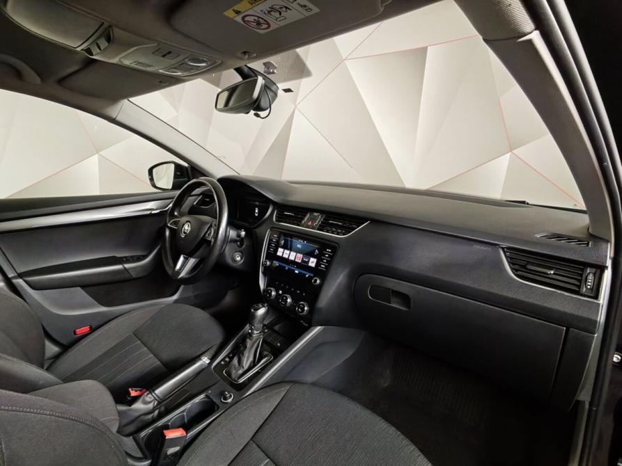 Skoda Octavia III (A7) Рестайлинг Москва  - изображение 12