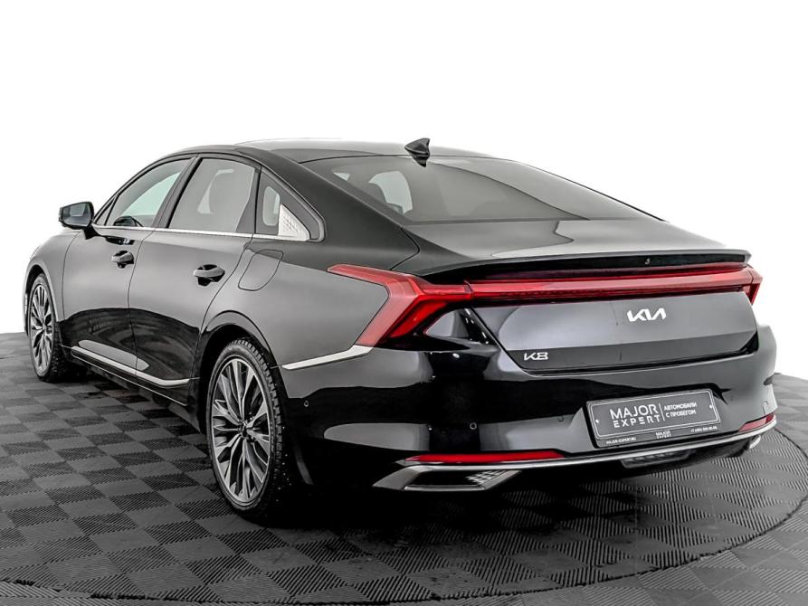Kia K8 I Москва  - изображение 7