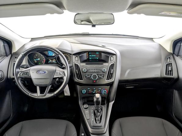 Ford Focus III Рестайлинг с пробегом 2018 года, цена 1 190 000 рублей, 89967 км, хэтчбек, Автокод Объявления