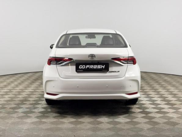 Toyota Corolla XII (E210) с пробегом 2022 года, цена 1 875 000 рублей, 64405 км, седан, Автокод Объявления