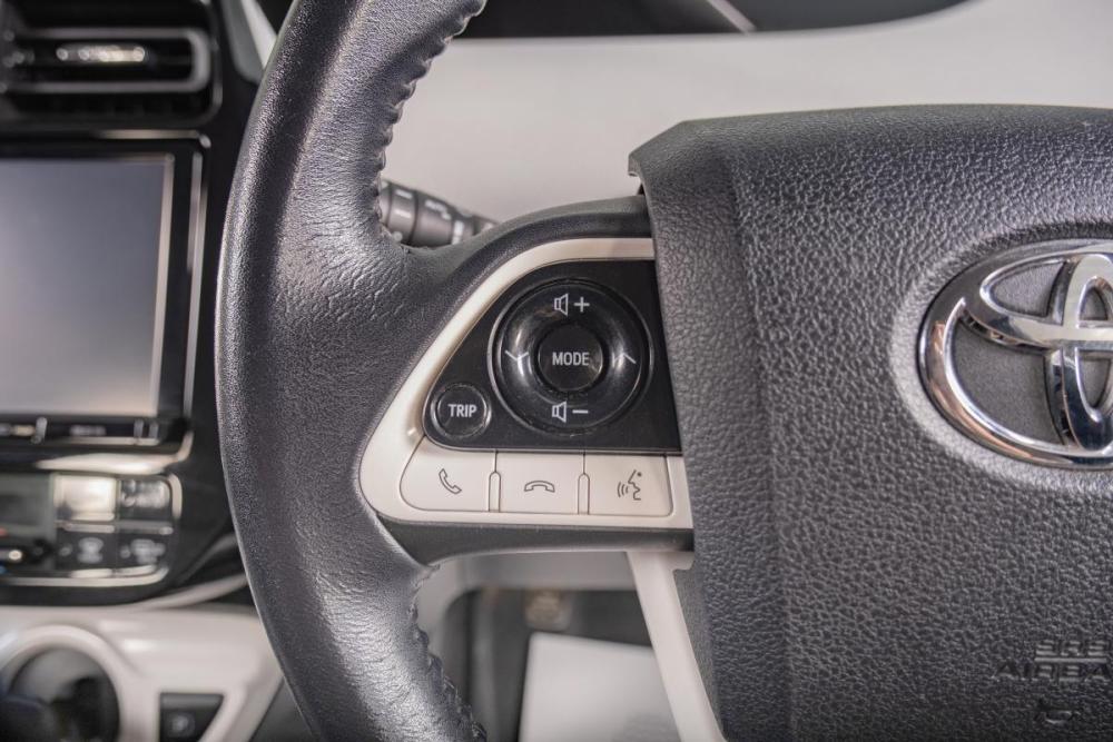 Toyota Prius IV (XW50) Томск  - изображение 15