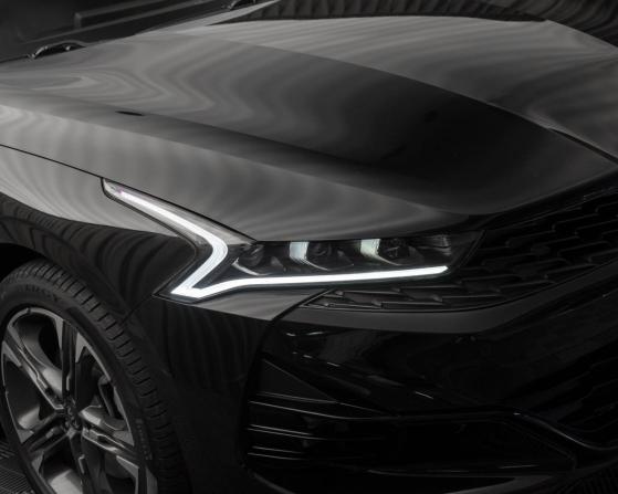 Kia K5 III с пробегом 2021 года, цена 2 940 000 рублей, 99819 км, седан, Автокод Объявления
