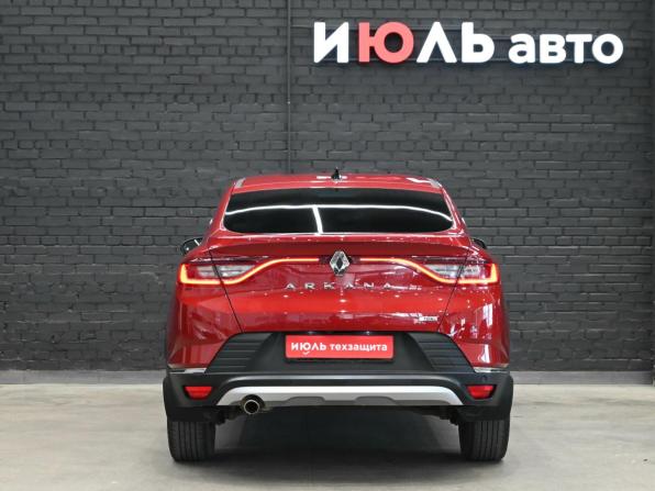Renault Arkana I с пробегом 2021 года, цена 1 850 000 рублей, 81461 км, внедорожник, Автокод Объявления