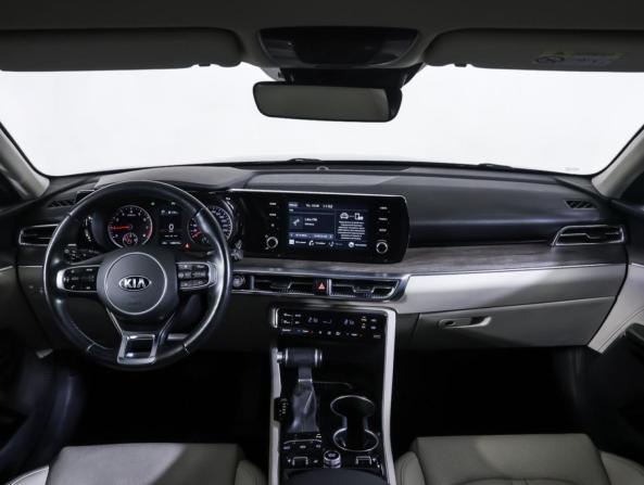 Kia K5 III с пробегом 2021 года, цена 2 385 000 рублей, 148819 км, седан, Автокод Объявления