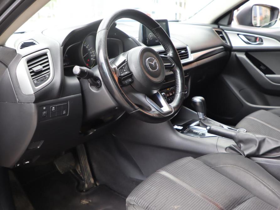 Mazda 3 III (BM) Рестайлинг Санкт-Петербург  - изображение 12