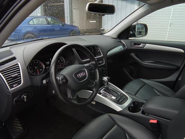 Audi Q5 I (8R) Рестайлинг с пробегом 2015 года, цена 1 946 000 рублей, 183000 км, внедорожник, Автокод Объявления