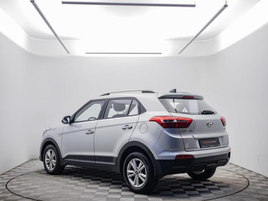 Hyundai Creta I Москва  - изображение 7