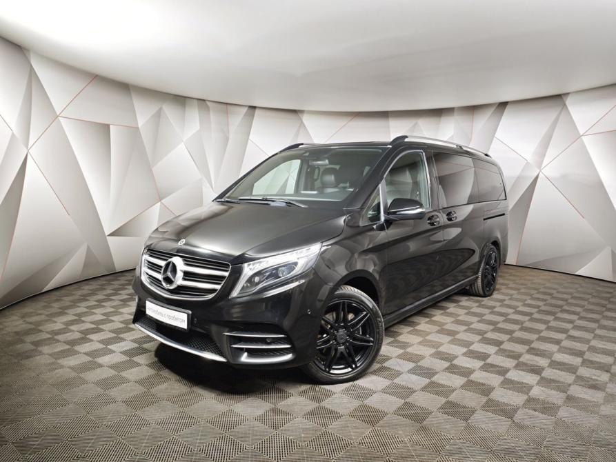 Mercedes-Benz V-Класс III (W447) Москва  - изображение 1
