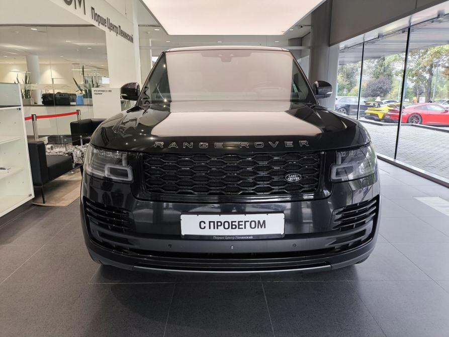 Land Rover Range Rover IV Рестайлинг Москва  - изображение 4