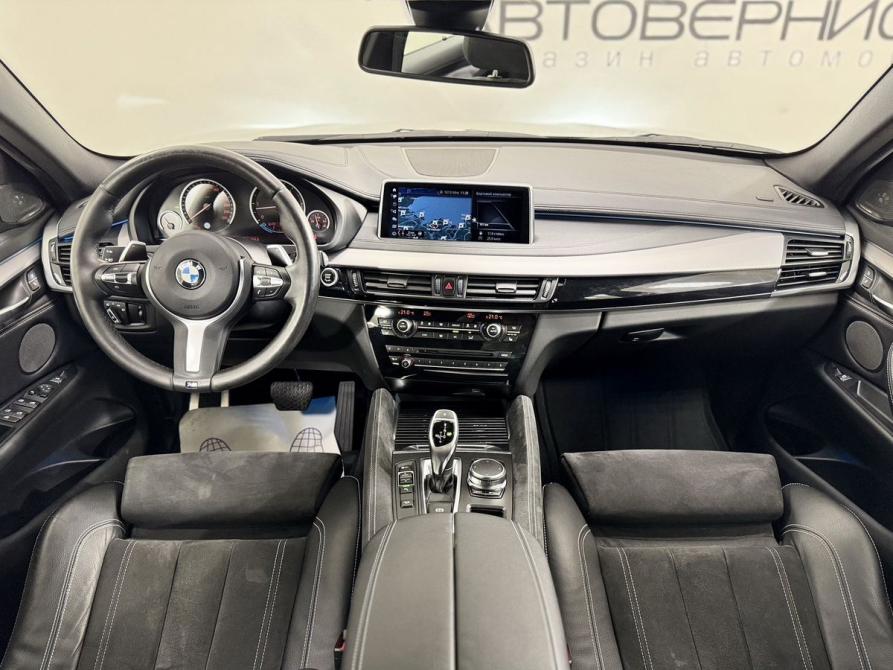 BMW X6 II (F16) Санкт-Петербург  - изображение 8
