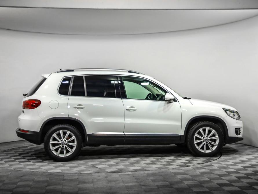 Volkswagen Tiguan I Рестайлинг Санкт-Петербург  - изображение 4