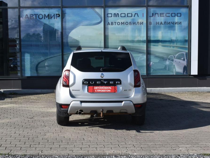 Renault Duster I Рестайлинг Архангельск  - изображение 5
