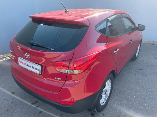 Hyundai ix35 I Рестайлинг с пробегом 2014 года, цена 1 450 000 рублей, 188308 км, внедорожник, Автокод Объявления