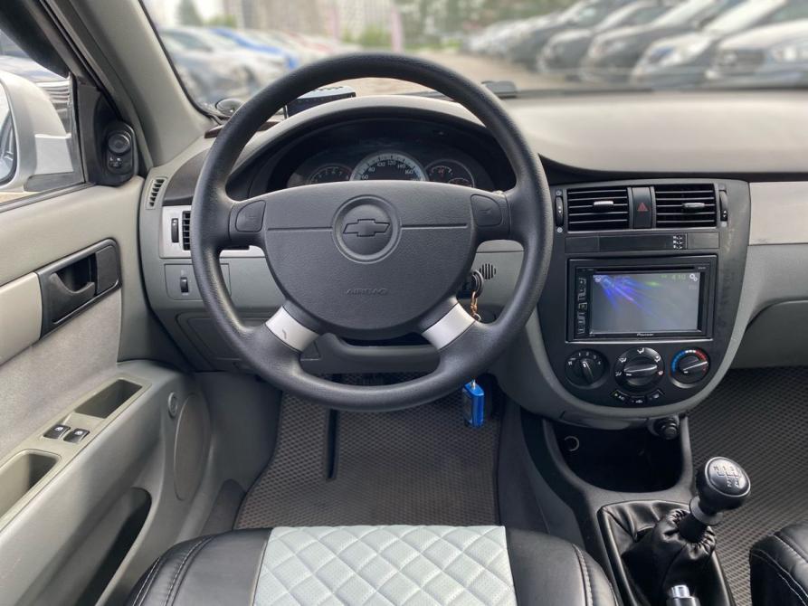 Chevrolet Lacetti I Уфа  - изображение 10