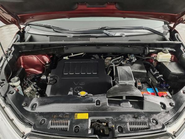 Toyota Highlander III (XU50) с пробегом 2015 года, цена 3 150 000 рублей, 116227 км, внедорожник, Автокод Объявления