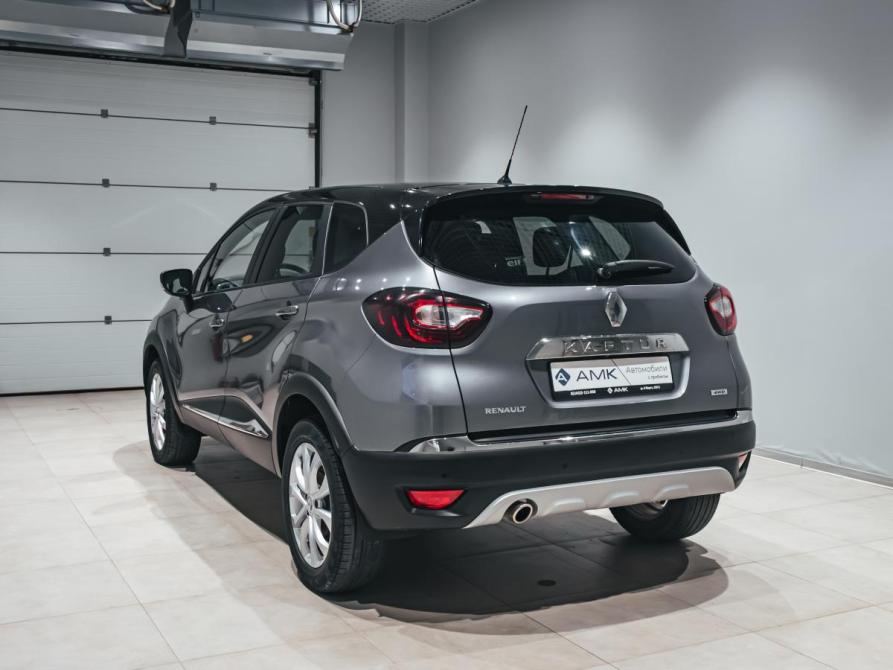 Renault Kaptur I Екатеринбург  - изображение 8