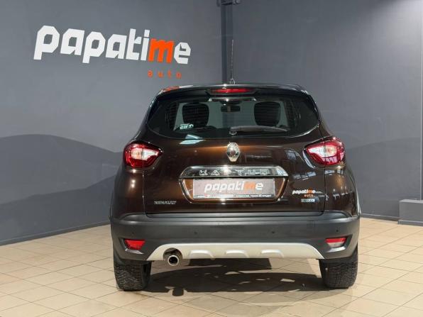 Renault Kaptur I с пробегом 2017 года, цена 1 988 000 рублей, 47130 км, внедорожник, Автокод Объявления