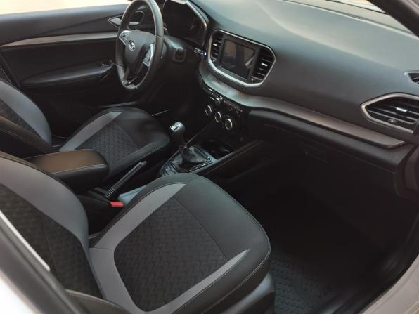 Lada (ВАЗ) Vesta I Рестайлинг (NG) с пробегом 2024 года, цена 1 500 000 рублей, 46 км, седан, Автокод Объявления