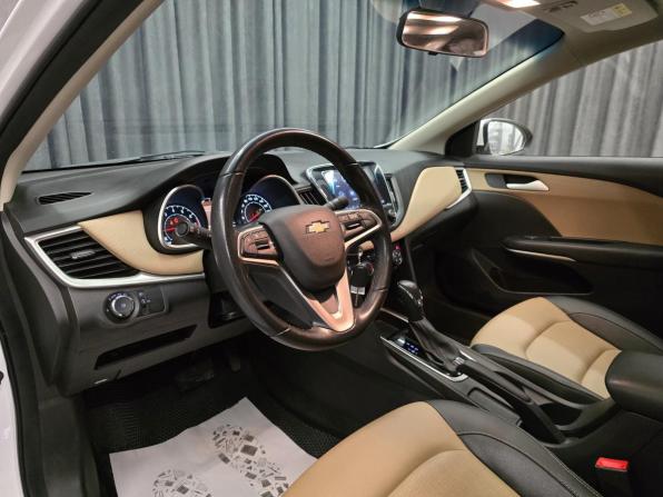 Chevrolet Monza II с пробегом 2022 года, цена 1 399 000 рублей, 37000 км, седан, Автокод Объявления