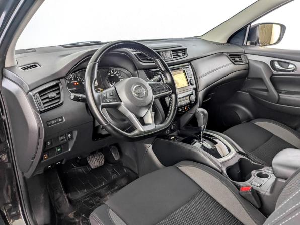 Nissan Qashqai II Рестайлинг с пробегом 2019 года, цена 1 930 000 рублей, 88071 км, внедорожник, Автокод Объявления