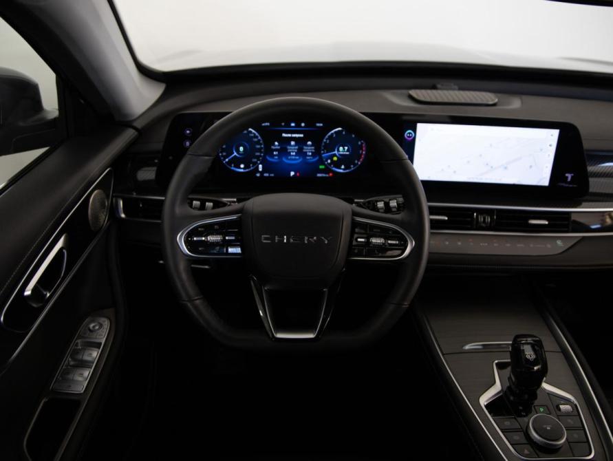 Chery Tiggo 7 Pro Max I Рестайлинг Санкт-Петербург  - изображение 11