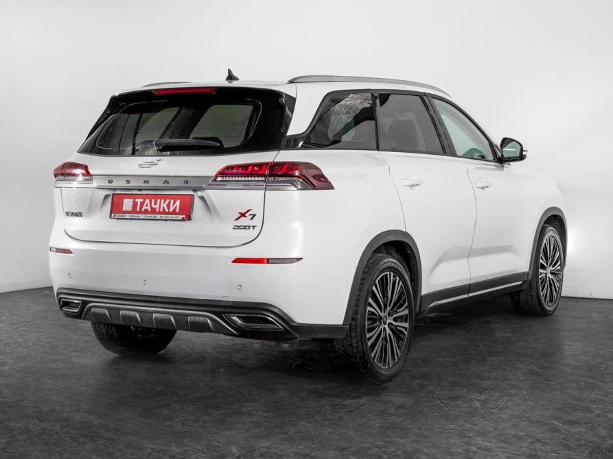 Oshan X7 Иркутск  - изображение 3