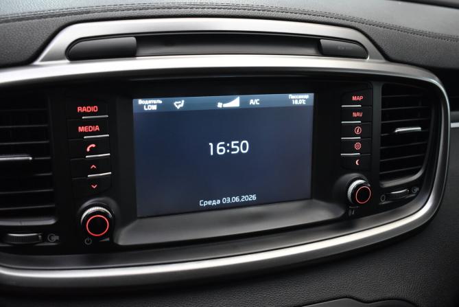 Kia Sorento III Prime с пробегом 2017 года, цена 2 650 000 рублей, 117750 км, внедорожник, Автокод Объявления