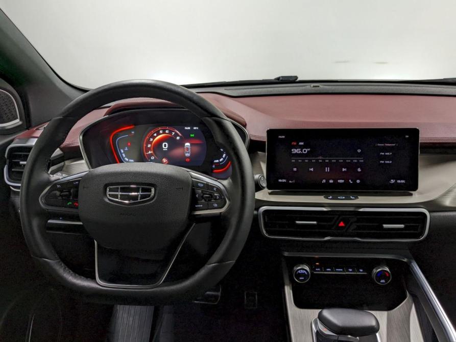 Geely Coolray I Москва  - изображение 22