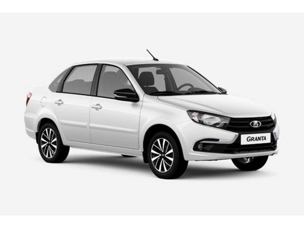 Новый Lada (ВАЗ) Granta I Рестайлинг 2026 года, цена 1 193 000 рублей, седан, Автокод Объявления